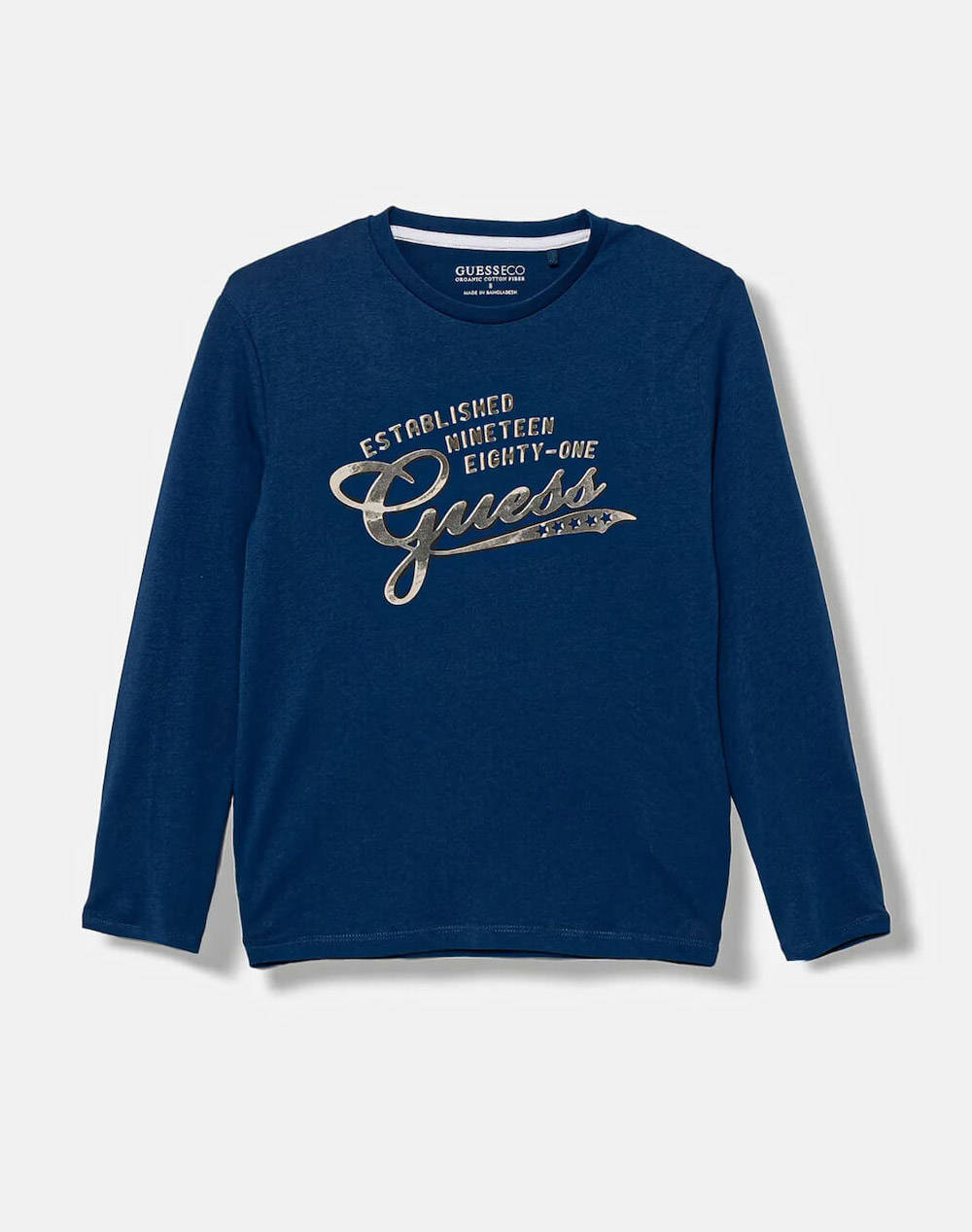 GUESS LS T-SHIRT BLUZA COPII BOY