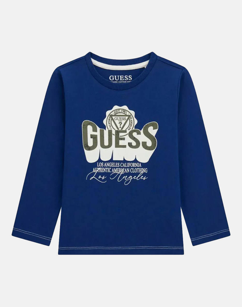 GUESS SS T-SHIRT BLUZA COPII BOY