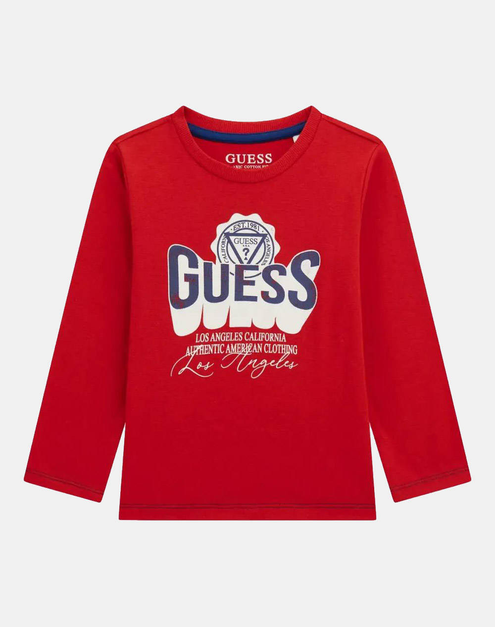 GUESS SS T-SHIRT BLUZA COPII BOY