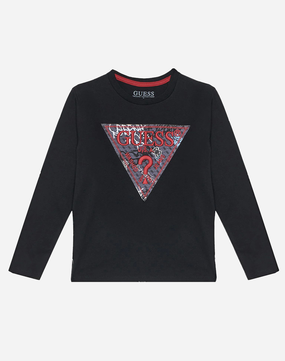 GUESS LS T-SHIRT BLUZA DE COPII BOY