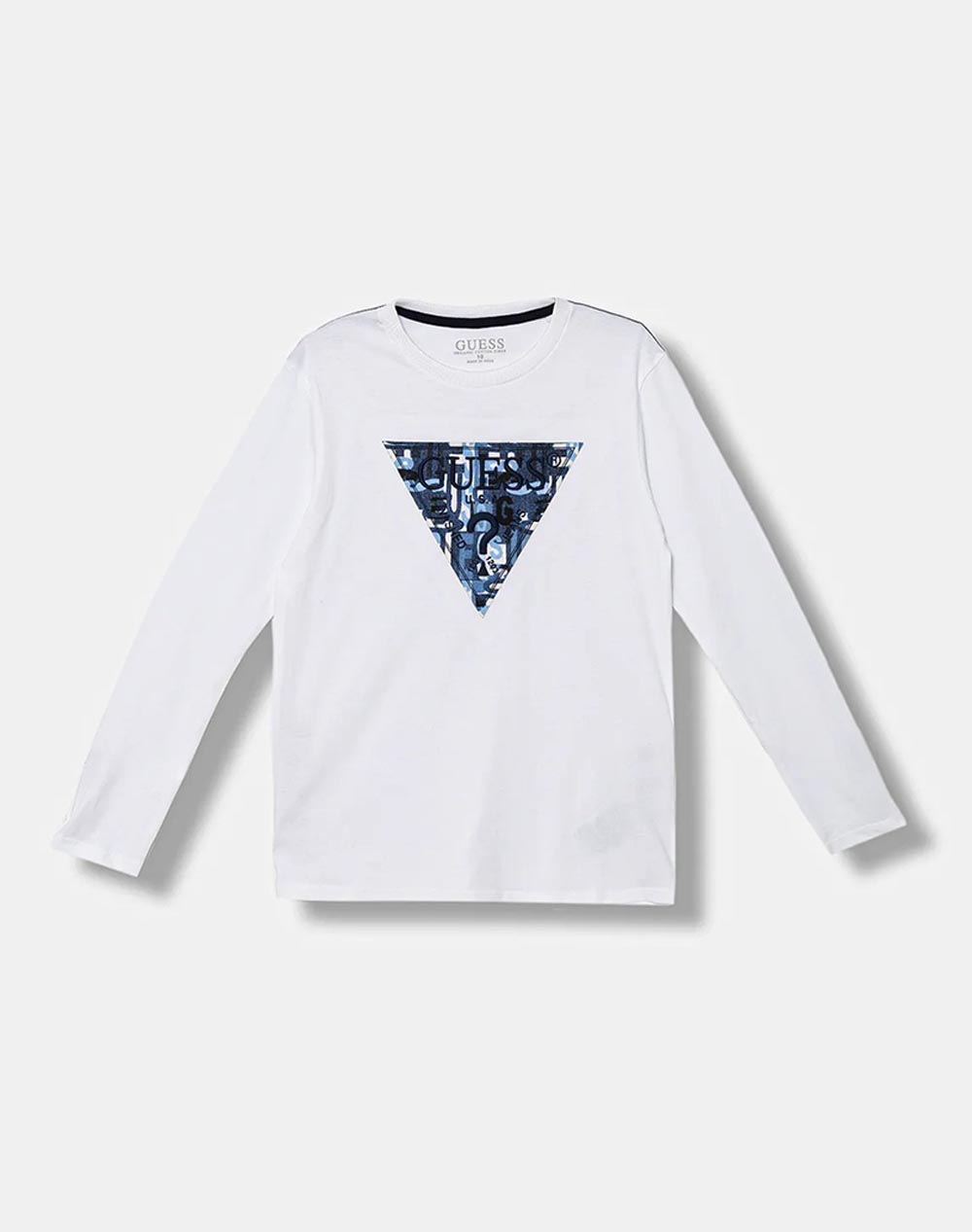 GUESS LS T-SHIRT BLUZA DE COPII BOY