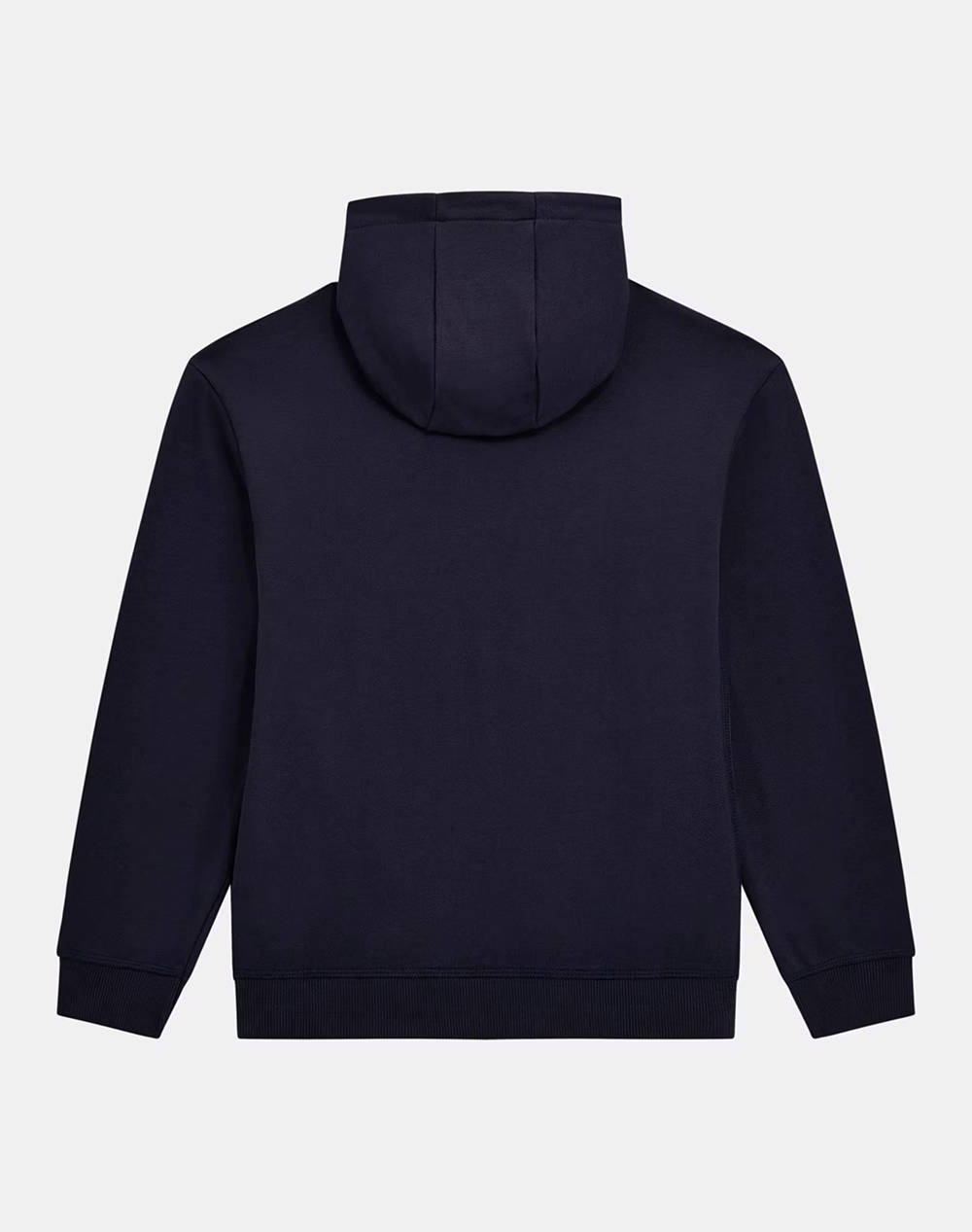 GUESS HOODED LS ACTIVE TOP - MID ORG. CO FRENCH TERRY 340 BLUZA DE COPII BOY