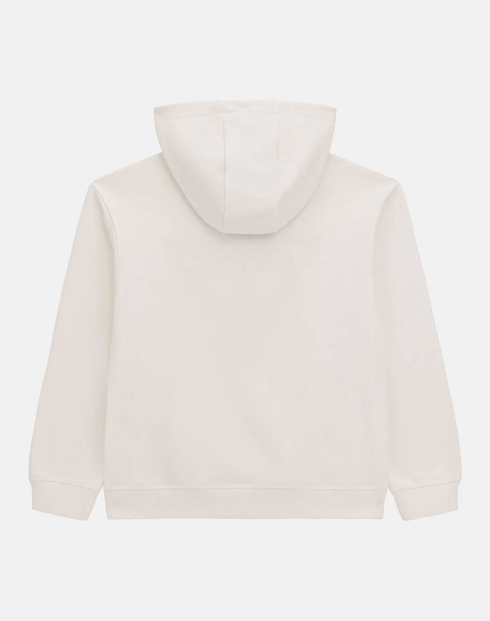 GUESS HOODED LS ACTIVE TOP - MID ORG. CO FRENCH TERRY 340 BLUZA DE COPII BOY