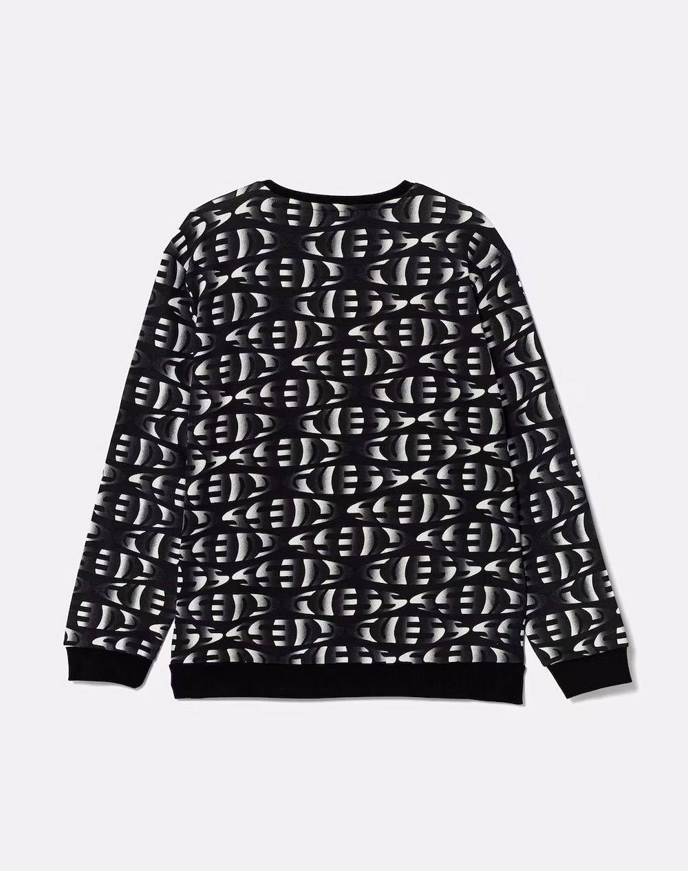 GUESS LS ACTIVE TOP FLEECE COPII BOY