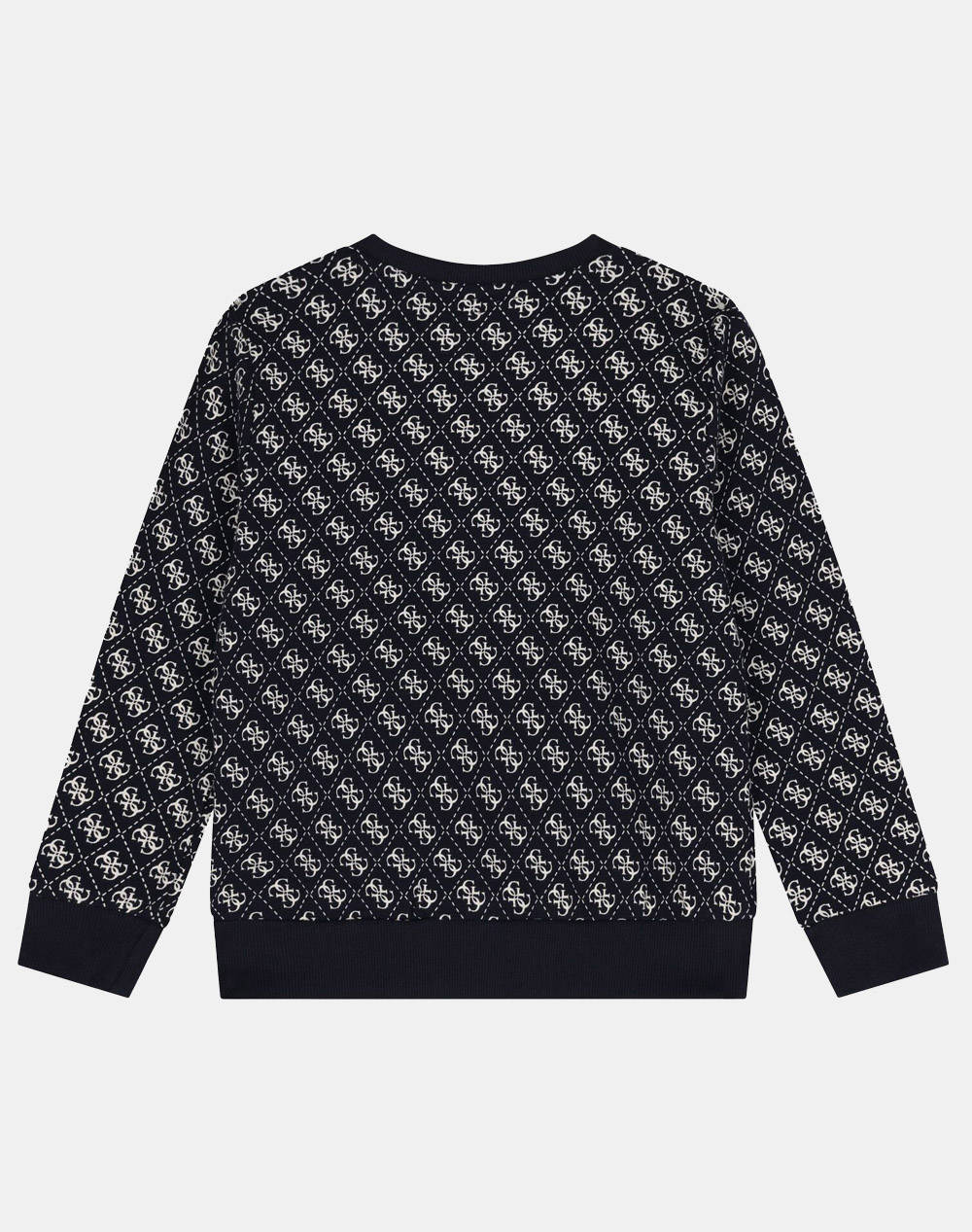 GUESS LS ACTIVE TOP FLEECE COPII BOY