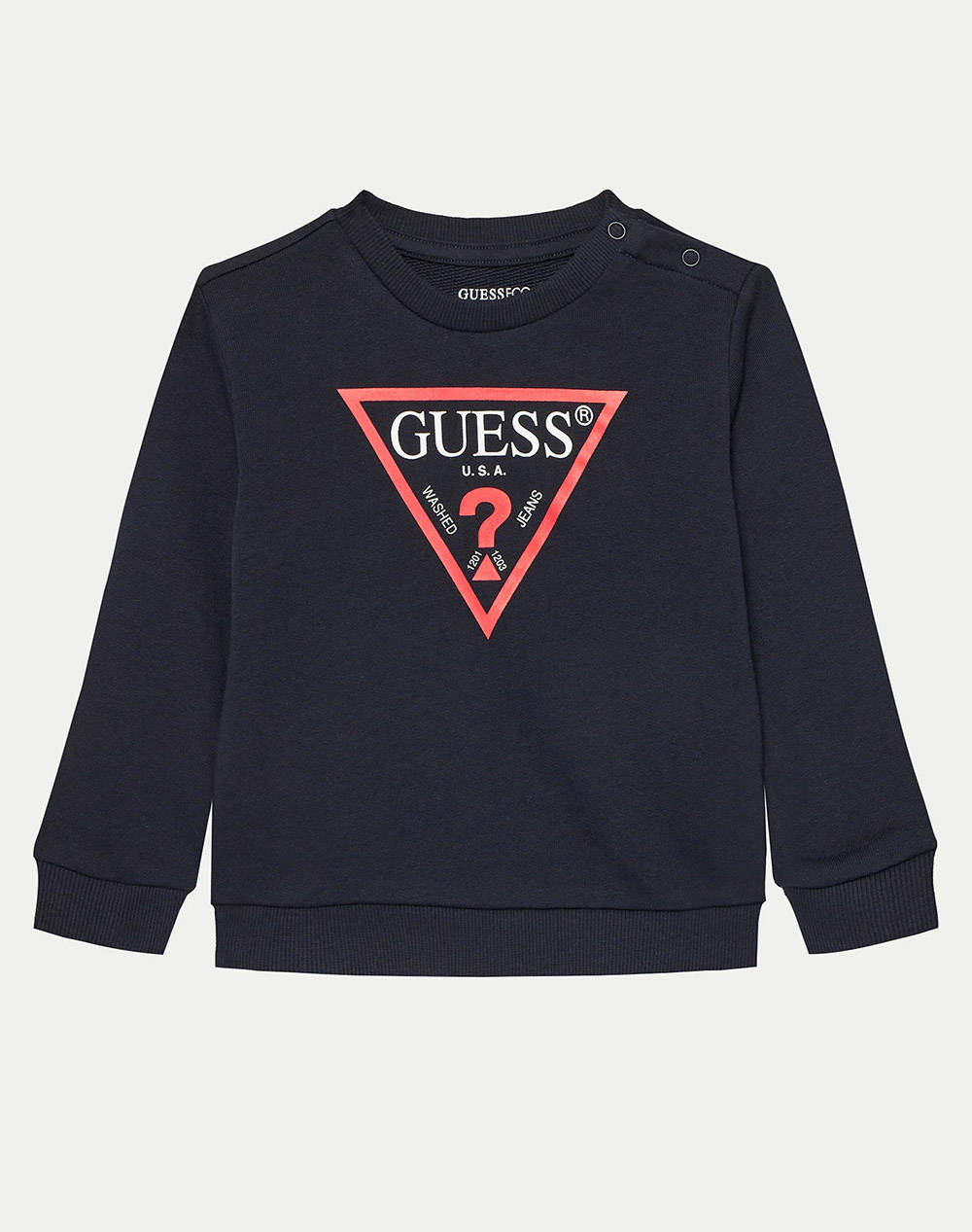 GUESS LS FLEECE_CORE BLUZA DE COPII BOY