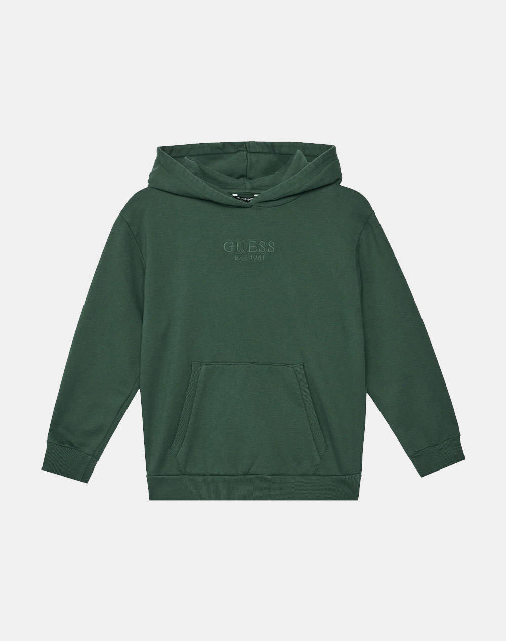 GUESS OVERSIZE HOODED LS ACTIVE TOP FLEECE COPII BOY