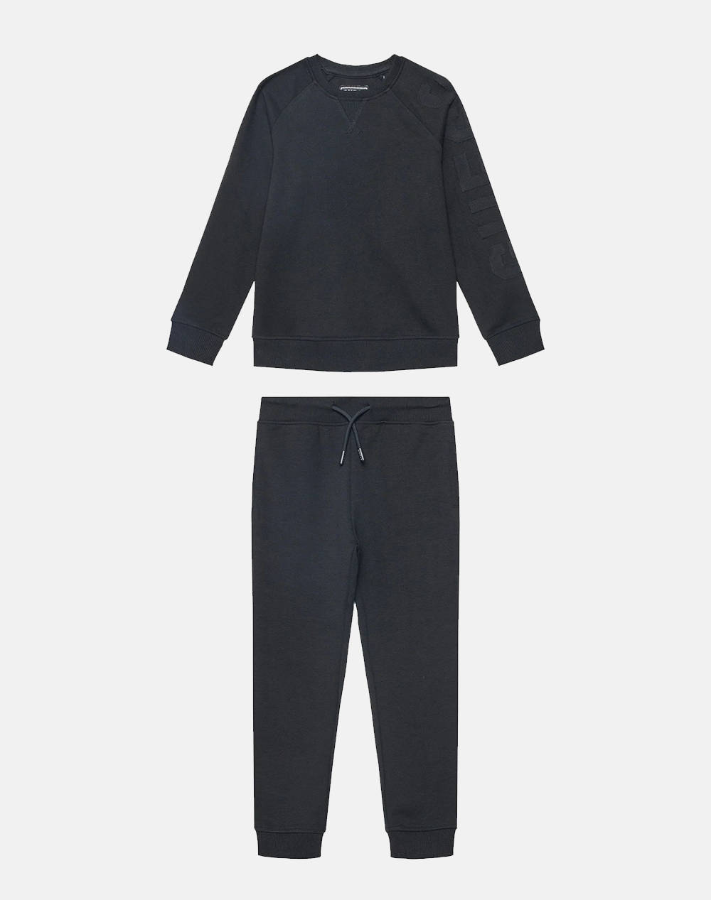 GUESS SET LS ACTIVE TOP + ACT PANTS BANGLADESH DE COPII BOY