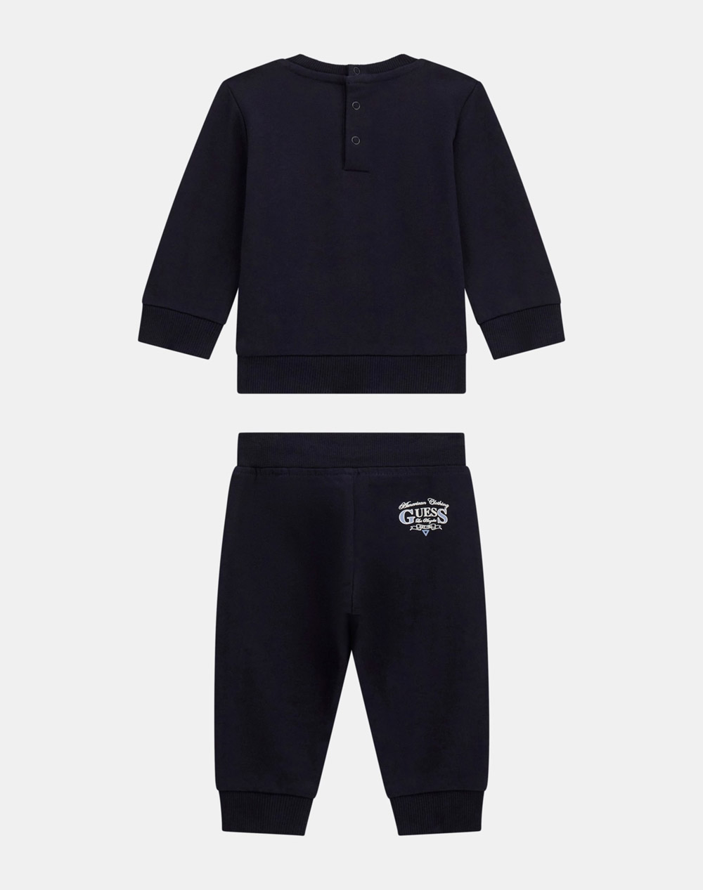 GUESS SET ACTIVE TOP + ACTIVE PANTS SET COPII BOY