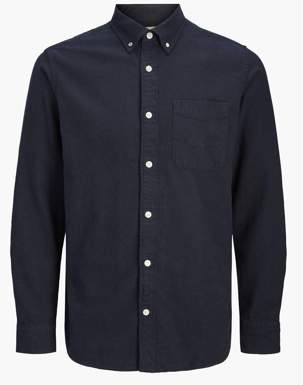 JACK&JONES JPRBLUBROOK TWILL SOLID L/S SHIRT JNR