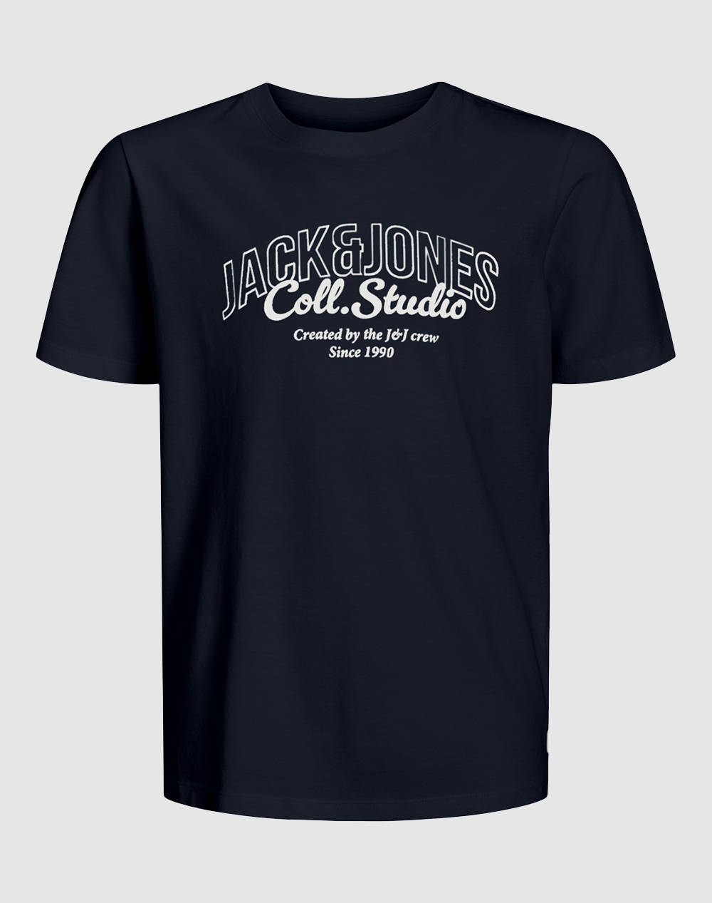 JACK&JONES JJMAKOTO TEE SS CREW NECK JNR