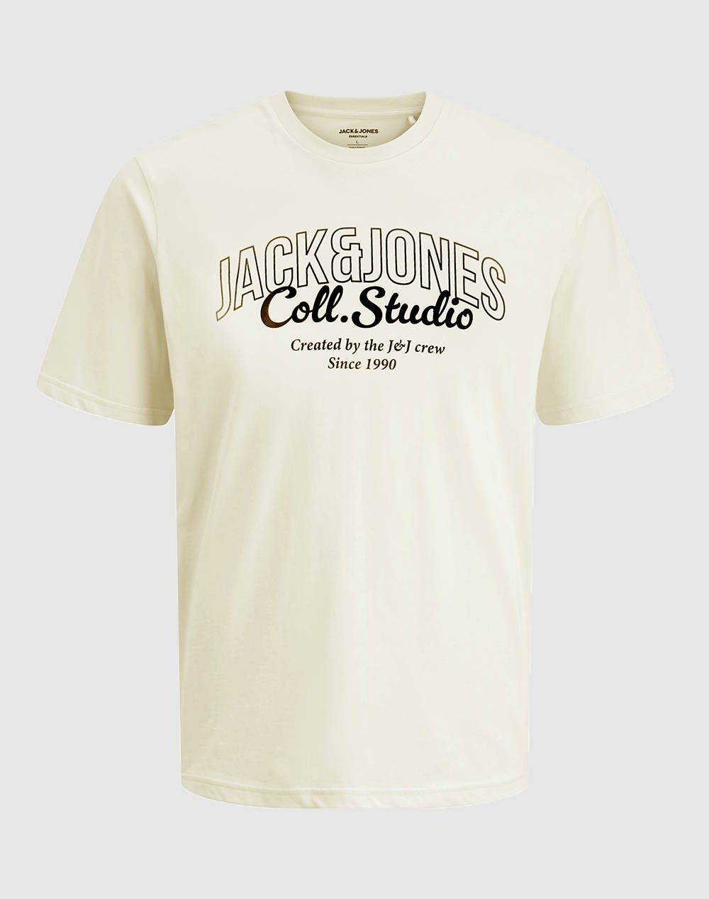 JACK&JONES JJMAKOTO TEE SS CREW NECK JNR