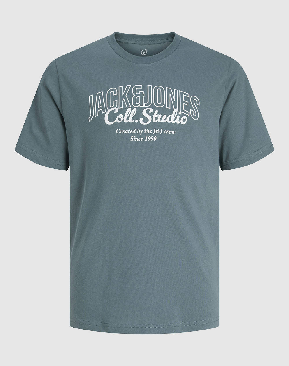 JACK&JONES JJMAKOTO TEE SS CREW NECK JNR