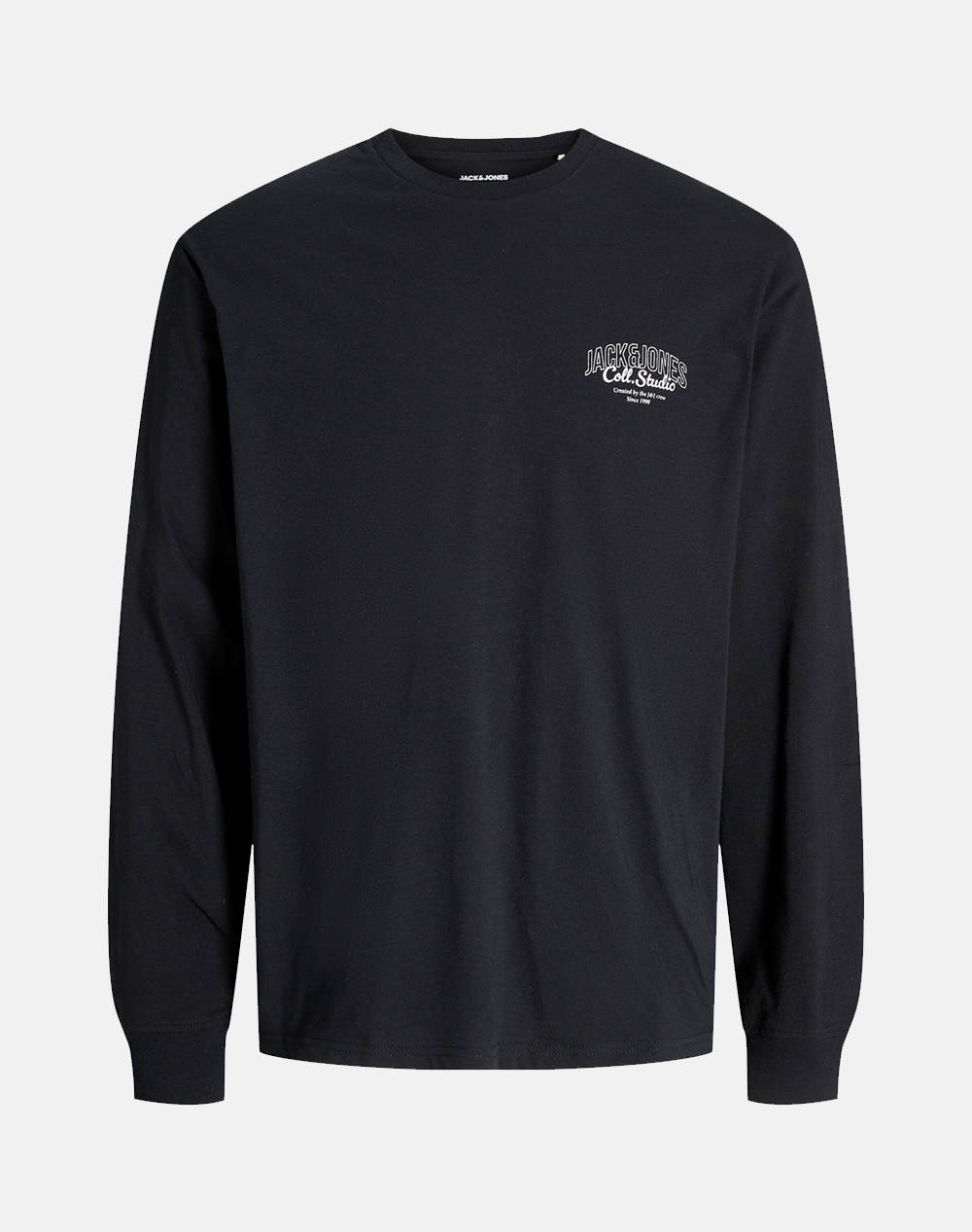 JACK&JONES JJMAKOTO TEE LS CREW NECK JNR