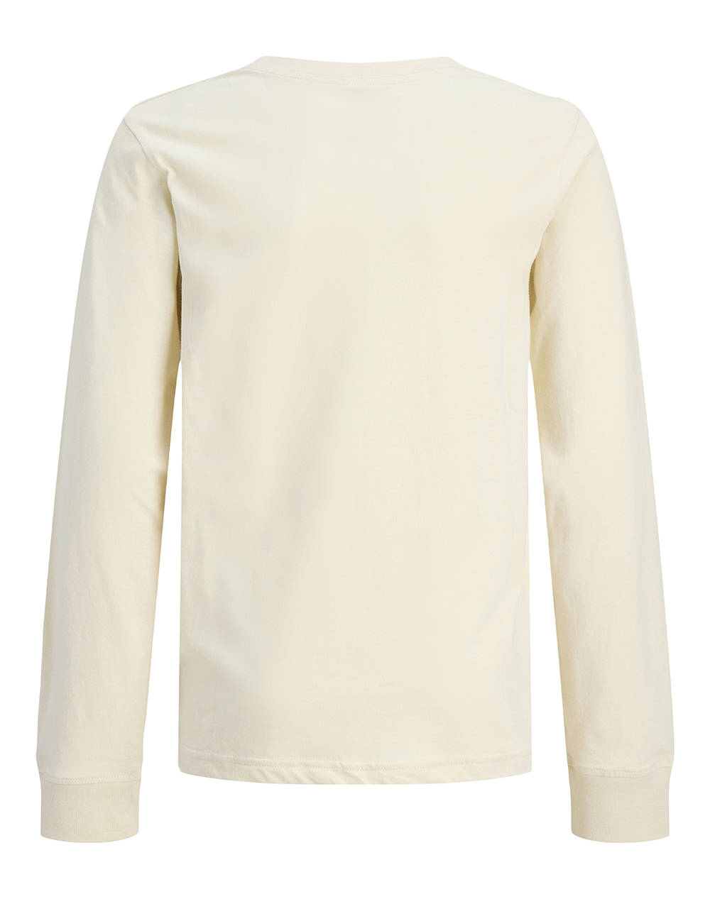 JACK&JONES JJMAKOTO TEE LS CREW NECK JNR