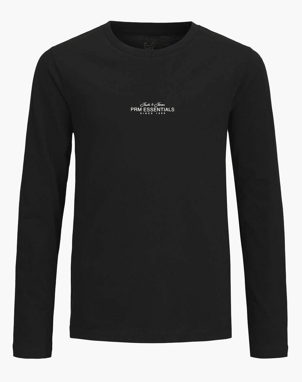 JACK&JONES JPRBLACASPER LS TEE FST JNR