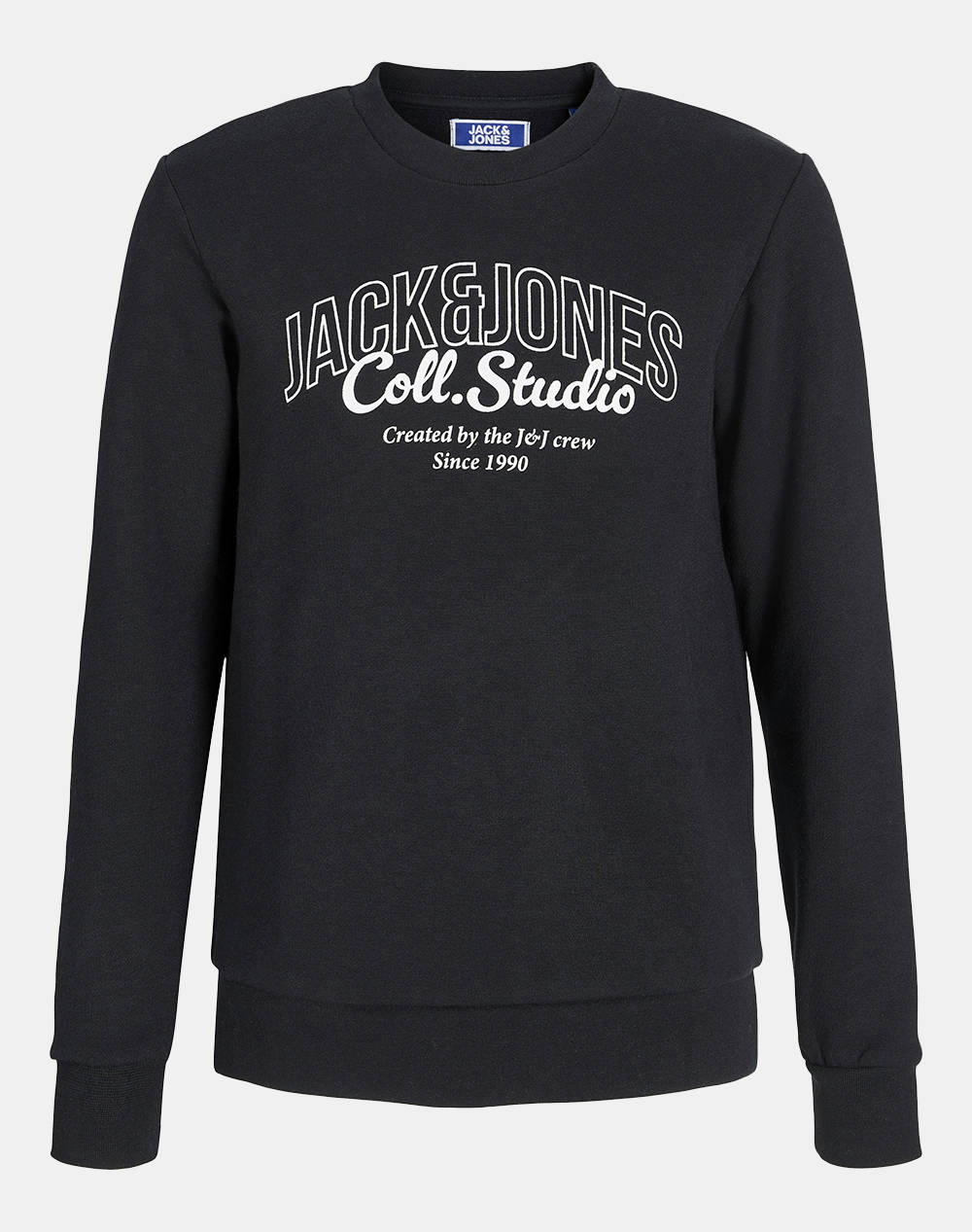 JACK&JONES JJMAKOTO SWEAT CREW NECK JNR