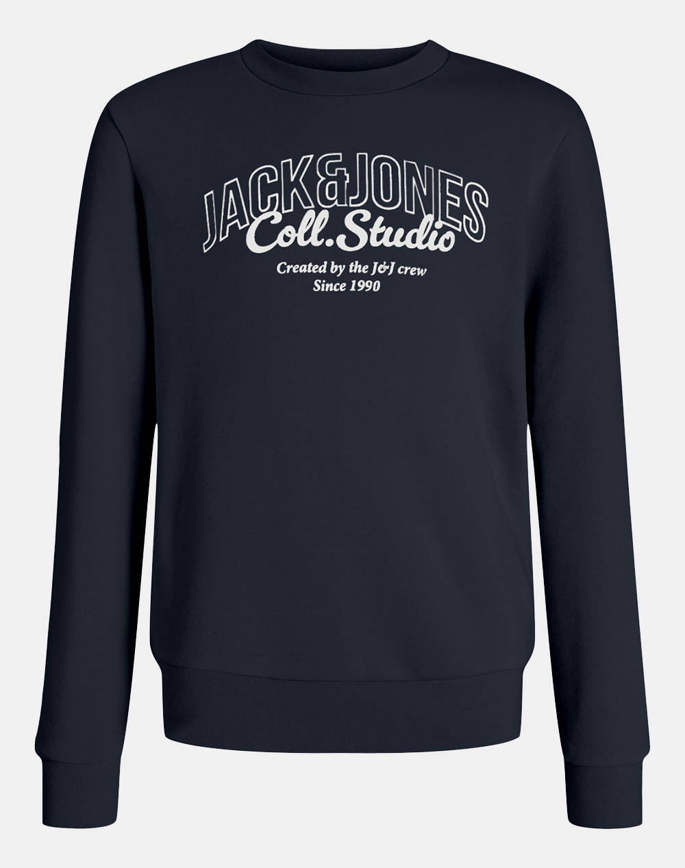 JACK&JONES JJMAKOTO SWEAT CREW NECK JNR