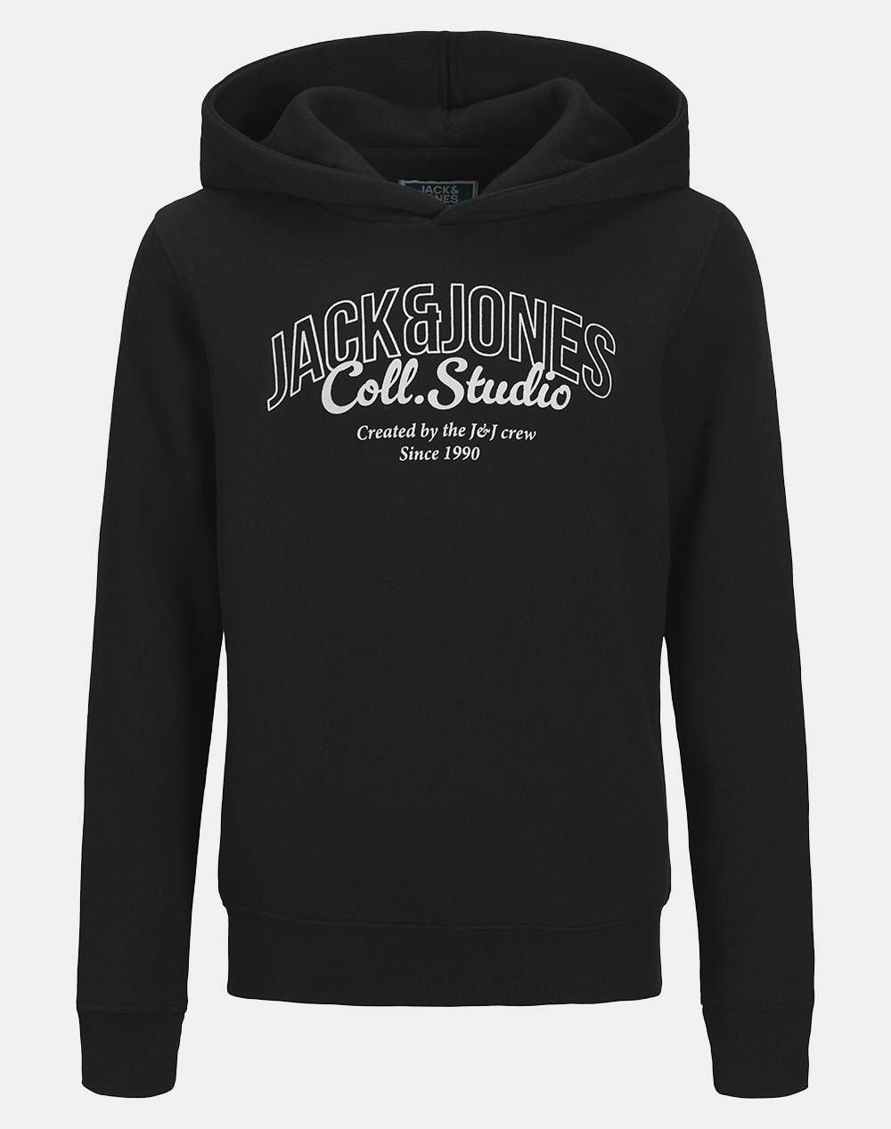 JACK&JONES JJMAKOTO SWEAT HOOD UB JNR