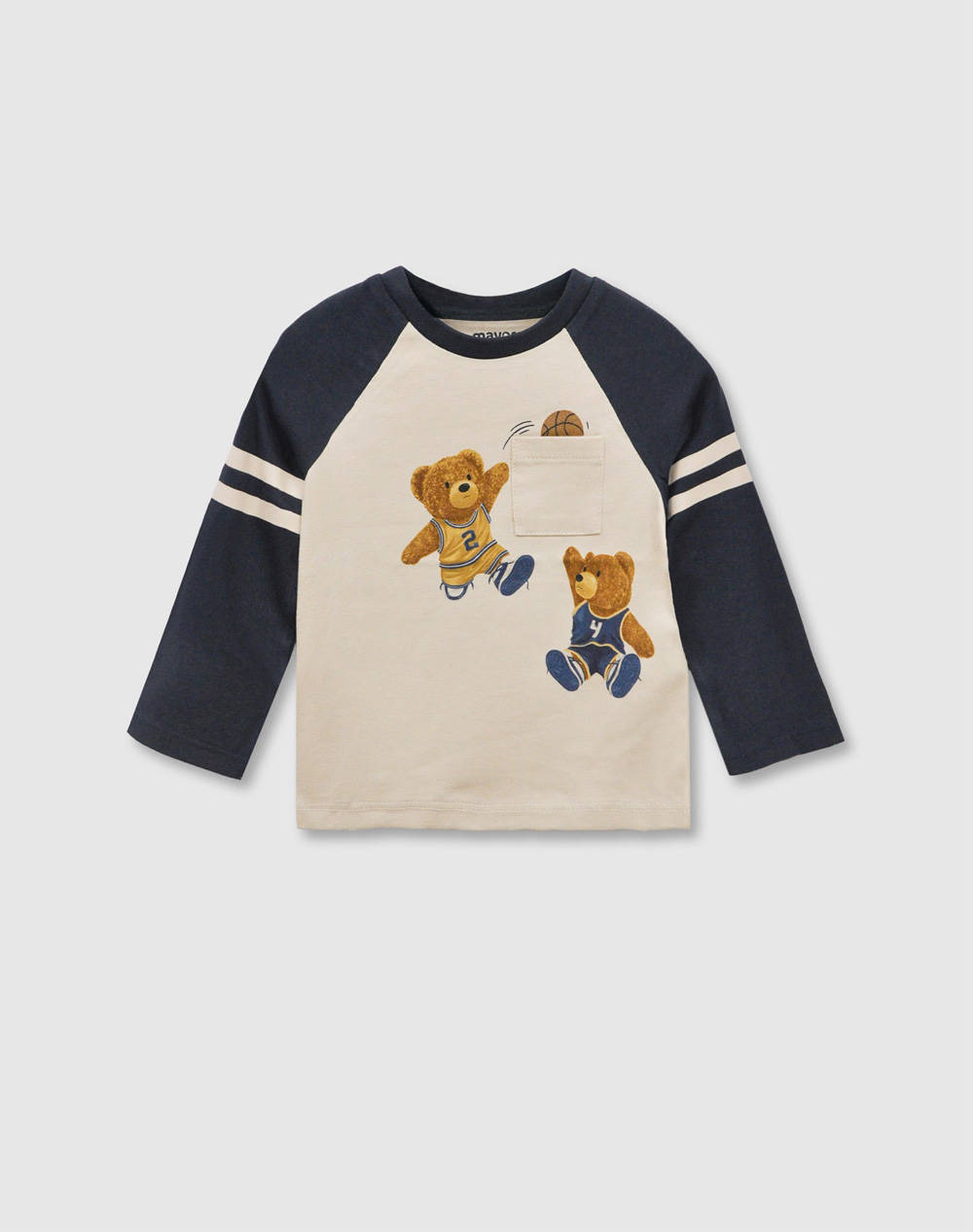 MAYORAL Bluza cu maneca lunga
