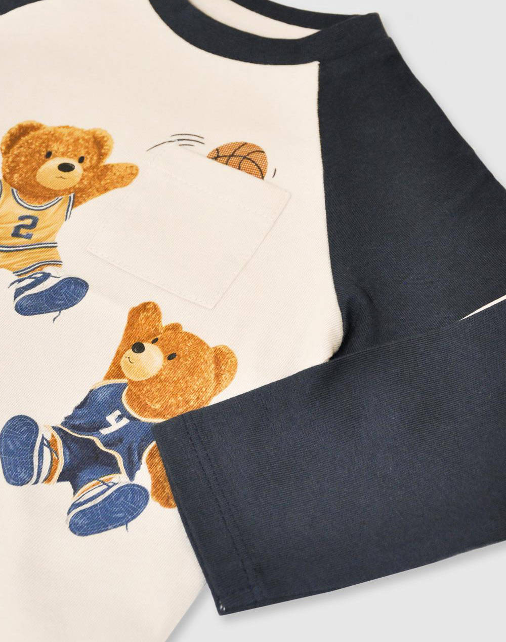 MAYORAL Bluza cu maneca lunga
