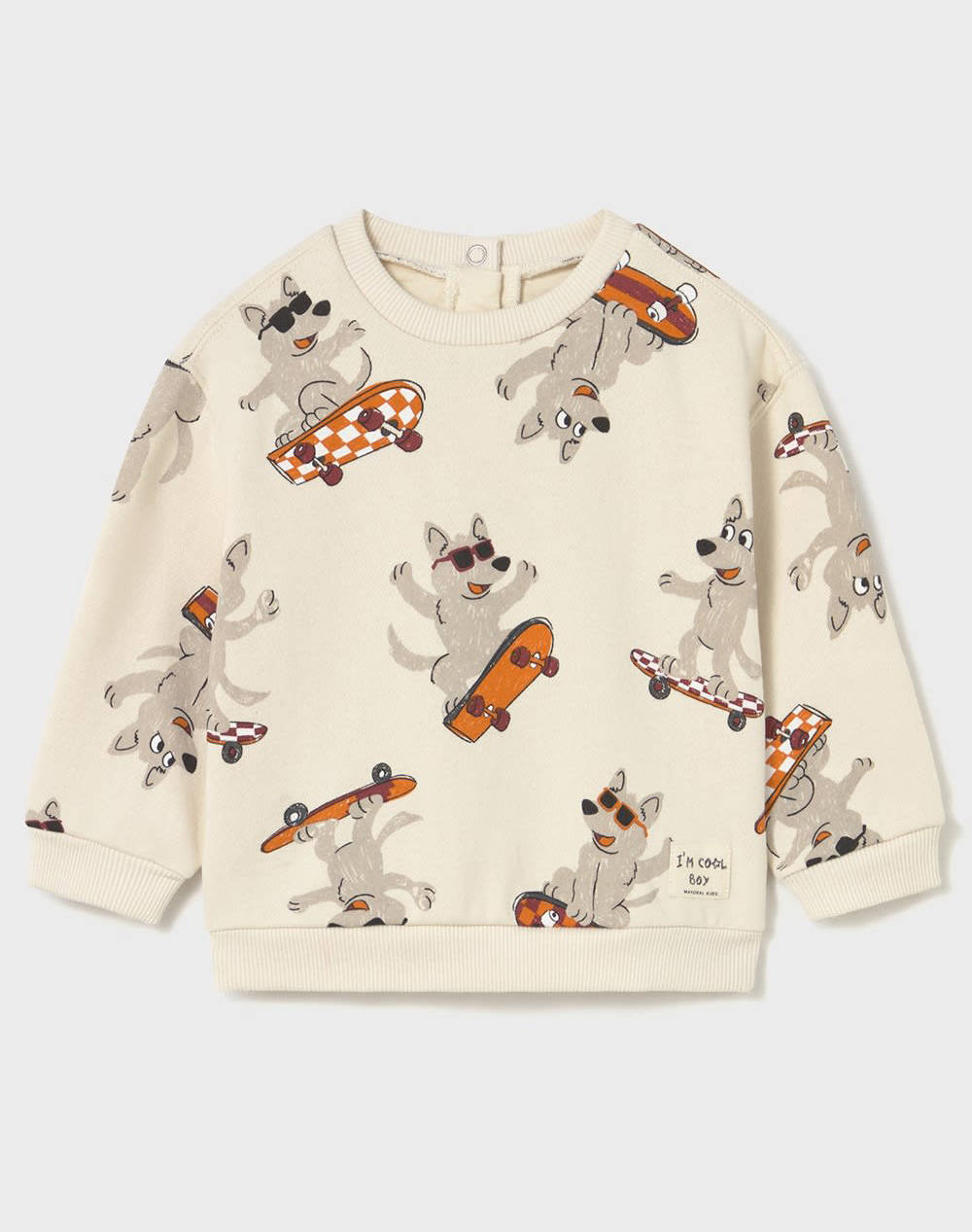 MAYORAL FLEECE IMPRIMEU