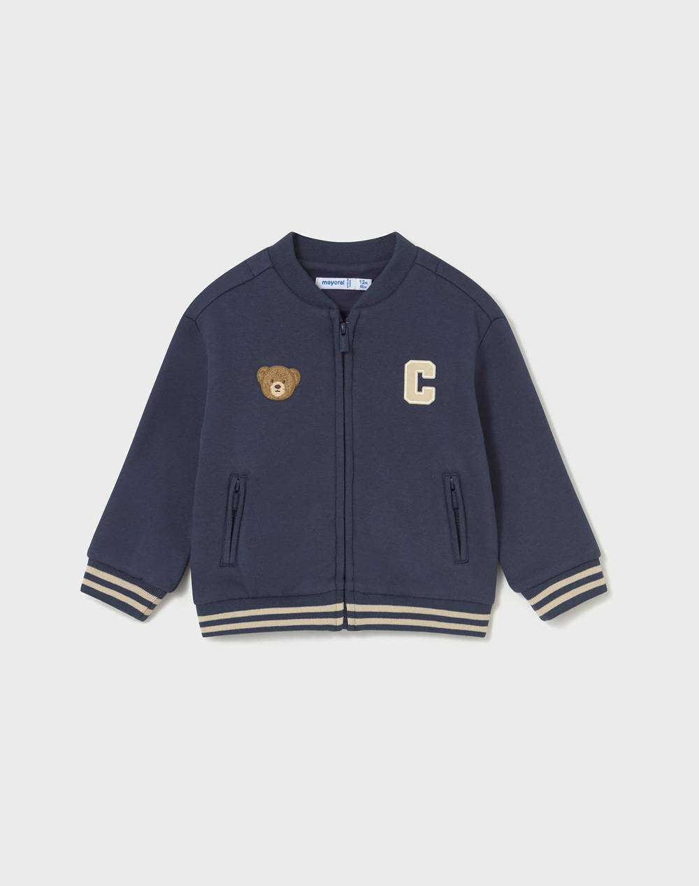 MAYORAL JACKET fara gluga