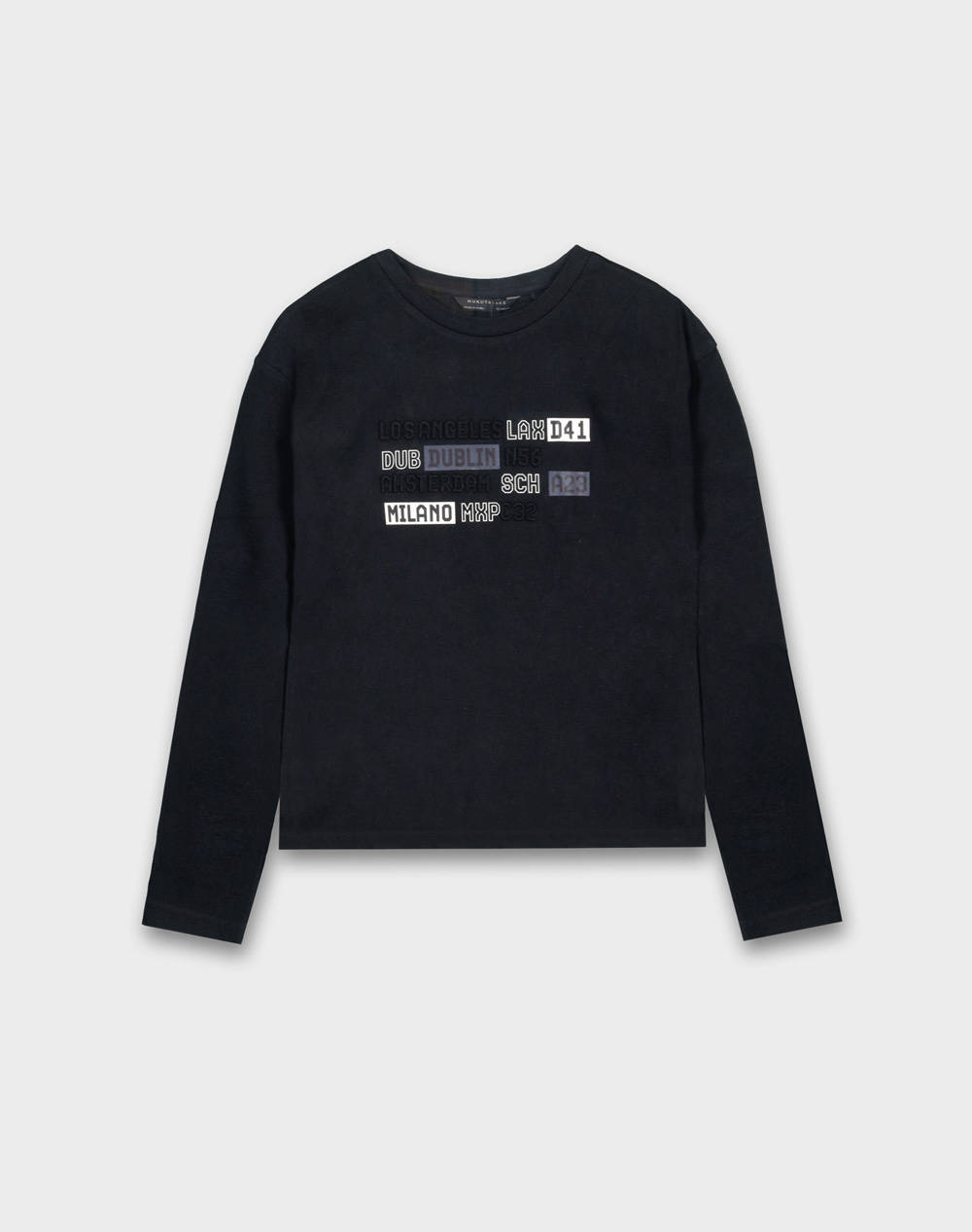 MAYORAL BLUZA CU MANECA LUNGA
