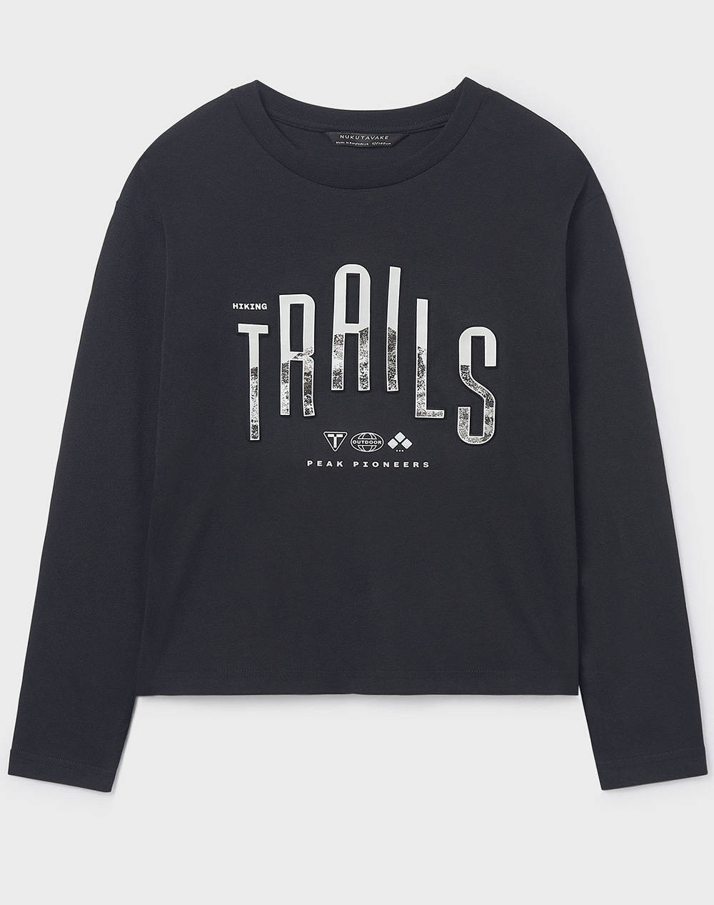 MAYORAL BLUZA CU MANECA LUNGA TRAILS