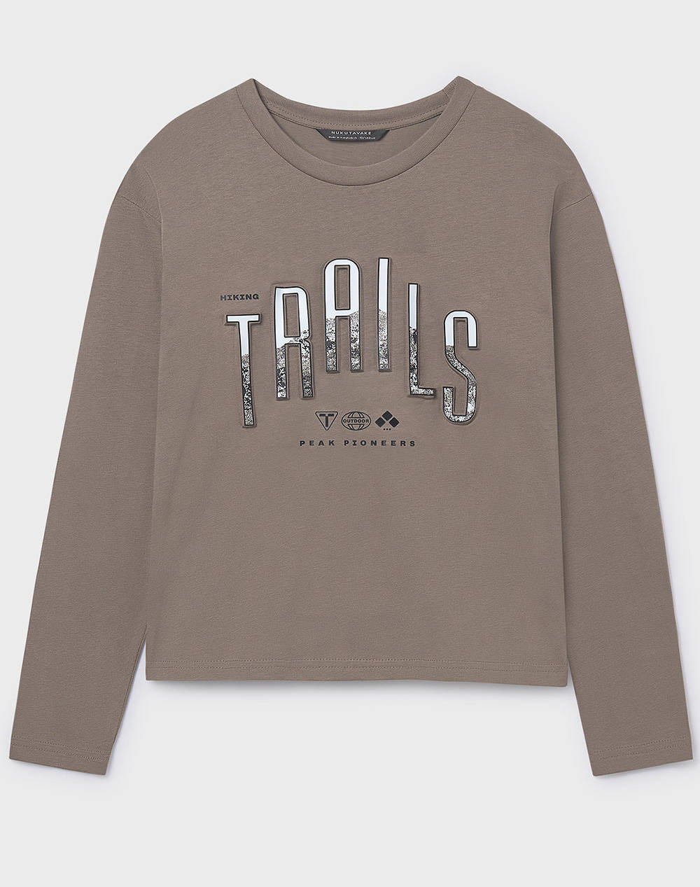MAYORAL BLUZA CU MANECA LUNGA TRAILS