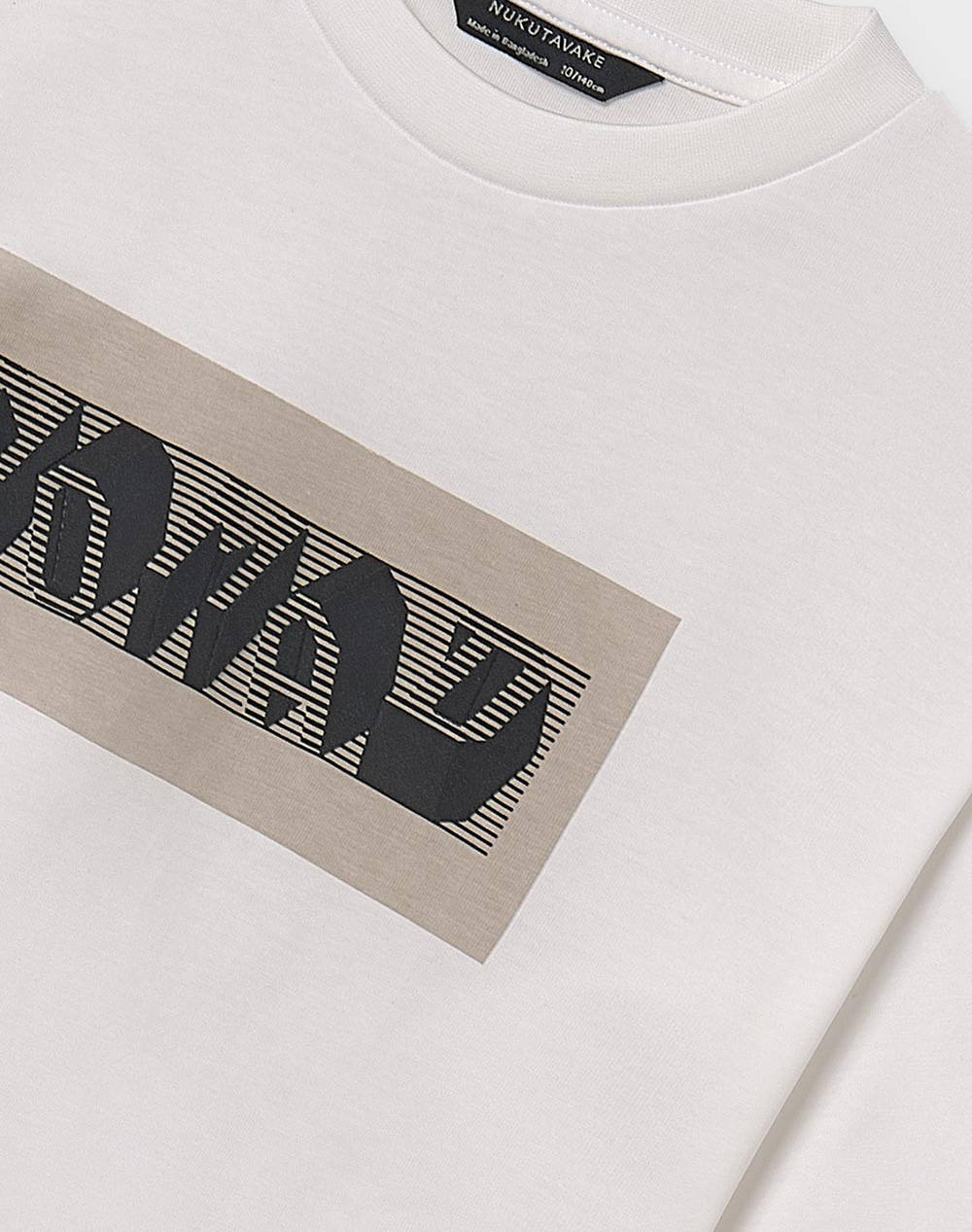 MAYORAL BLUZA CU MANECA LUNGA NOMAD