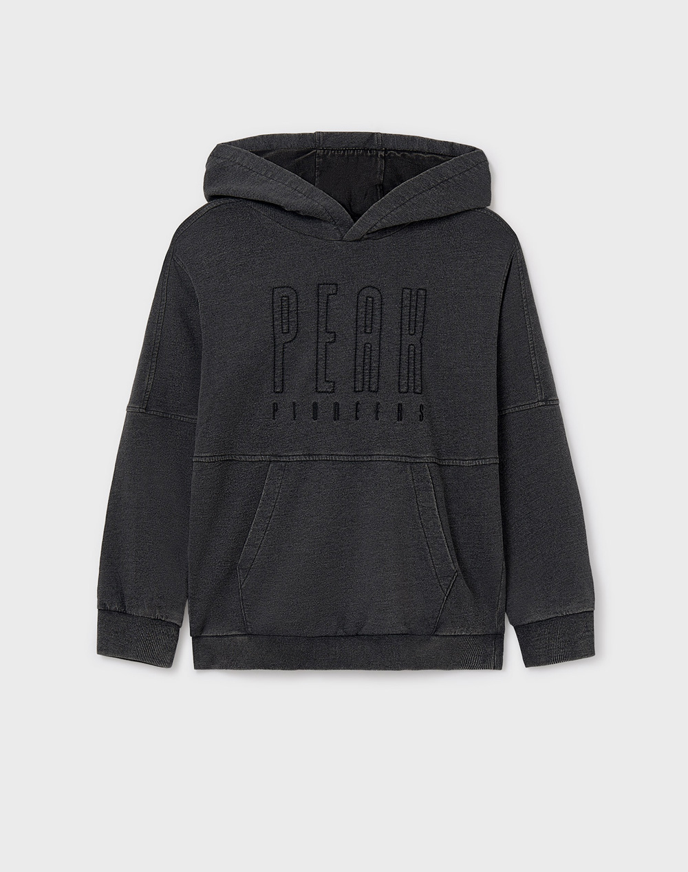 MAYORAL FLEECE BRODERIE