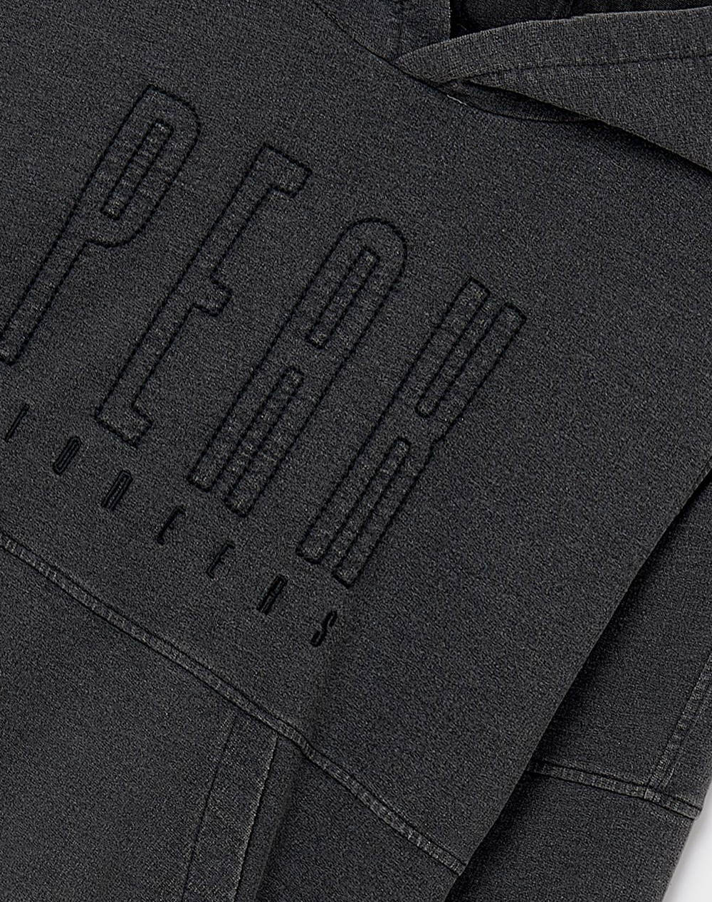 MAYORAL FLEECE BRODERIE
