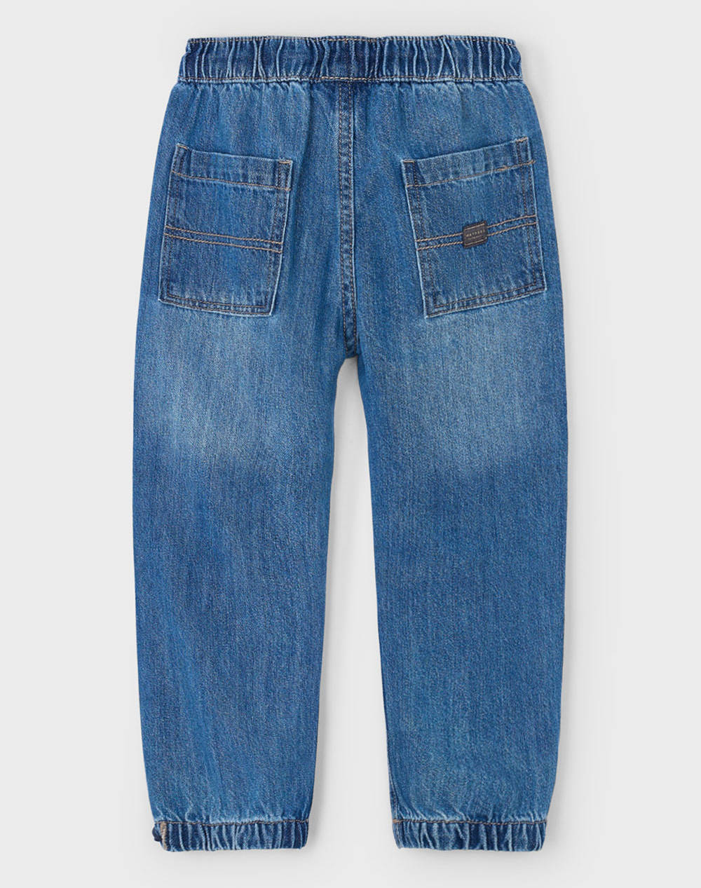 MAYORAL PANTALONI JEANS PARACHUTE