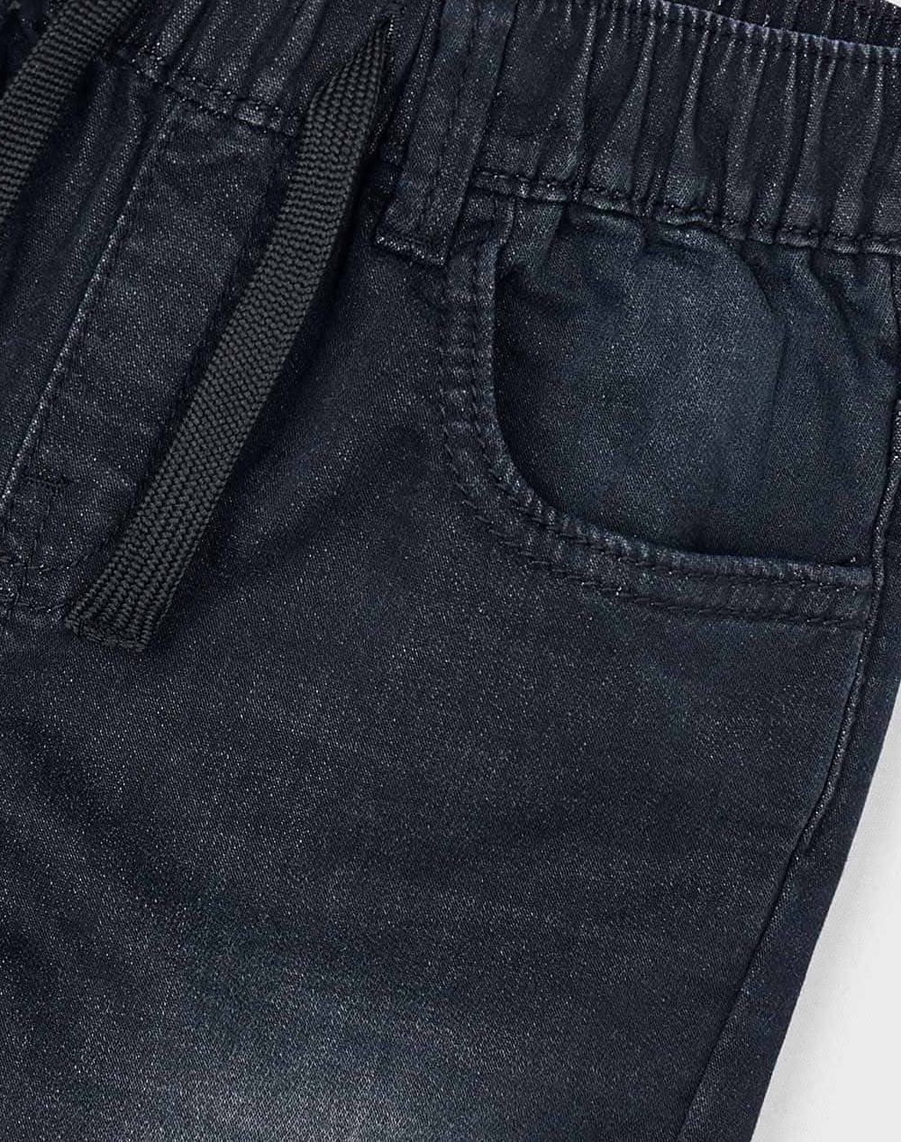 MAYORAL PANTALONI SOFT DENIM JOGGER