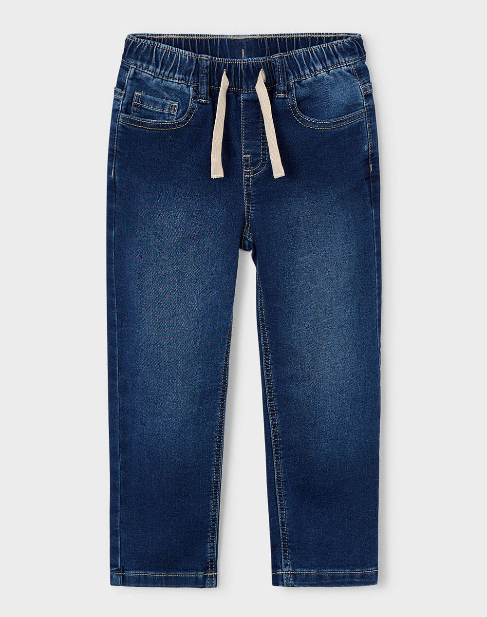 MAYORAL PANTALONI SOFT DENIM JOGGER