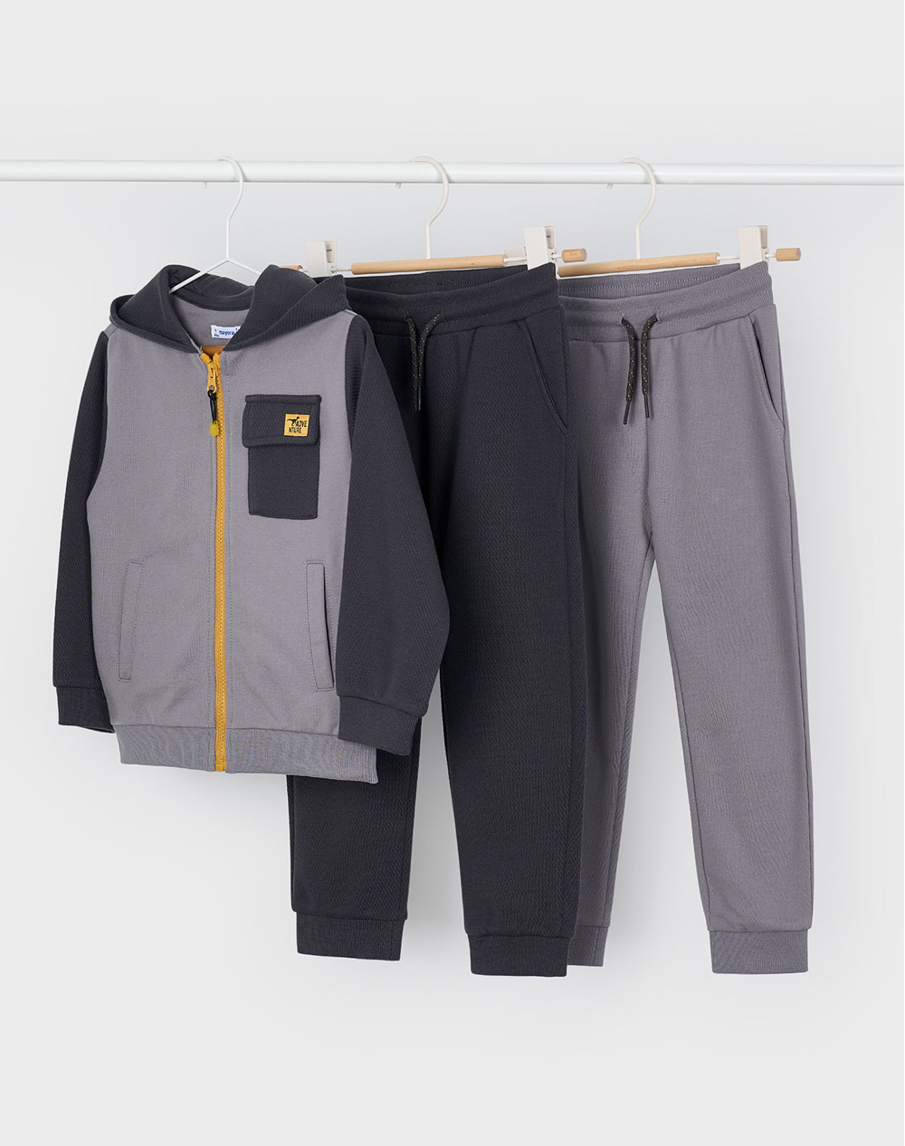 MAYORAL TRENING JACKET 2P