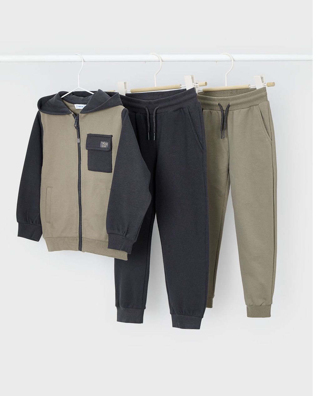 MAYORAL TRENING JACKET 2P