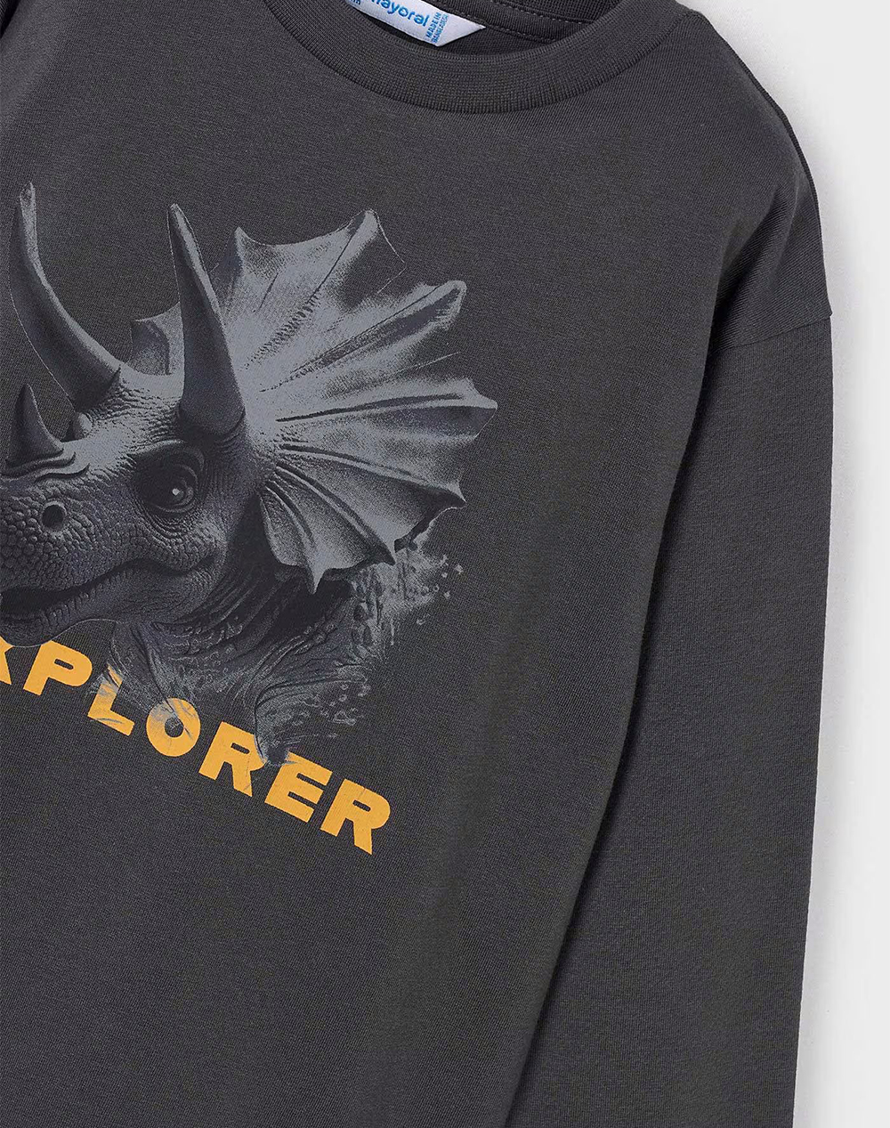 MAYORAL BLUZA CU MANECA LUNGA EXPLORER