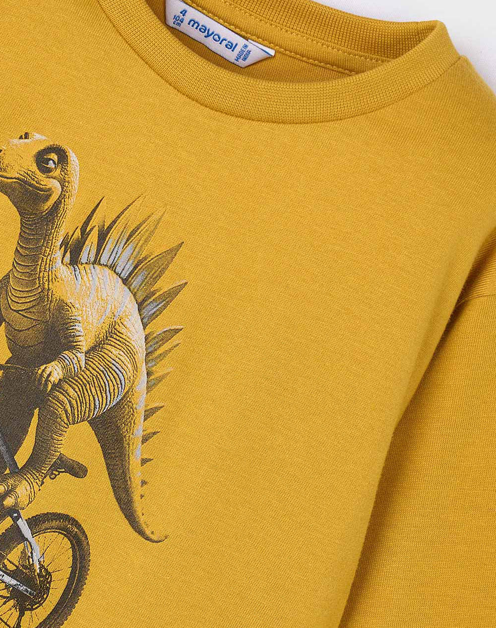 MAYORAL BLUZA CU MANECA LUNGA DINO