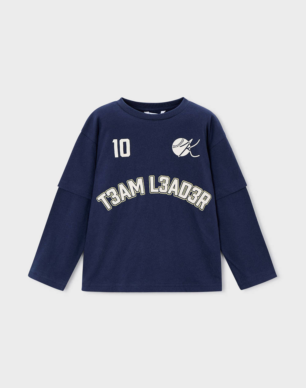 MAYORAL BLUZA CU MANECA LUNGA TEAM