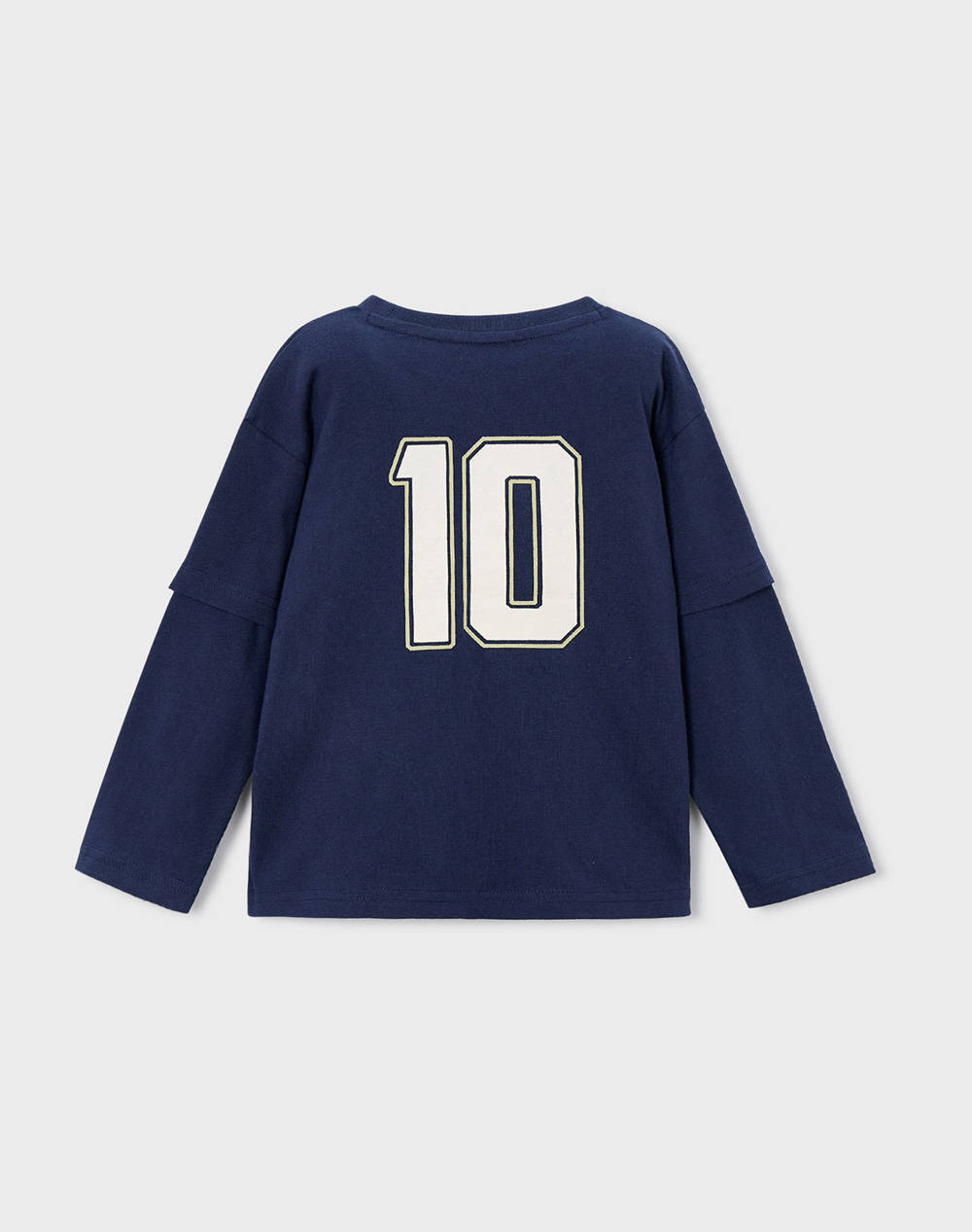 MAYORAL BLUZA CU MANECA LUNGA TEAM