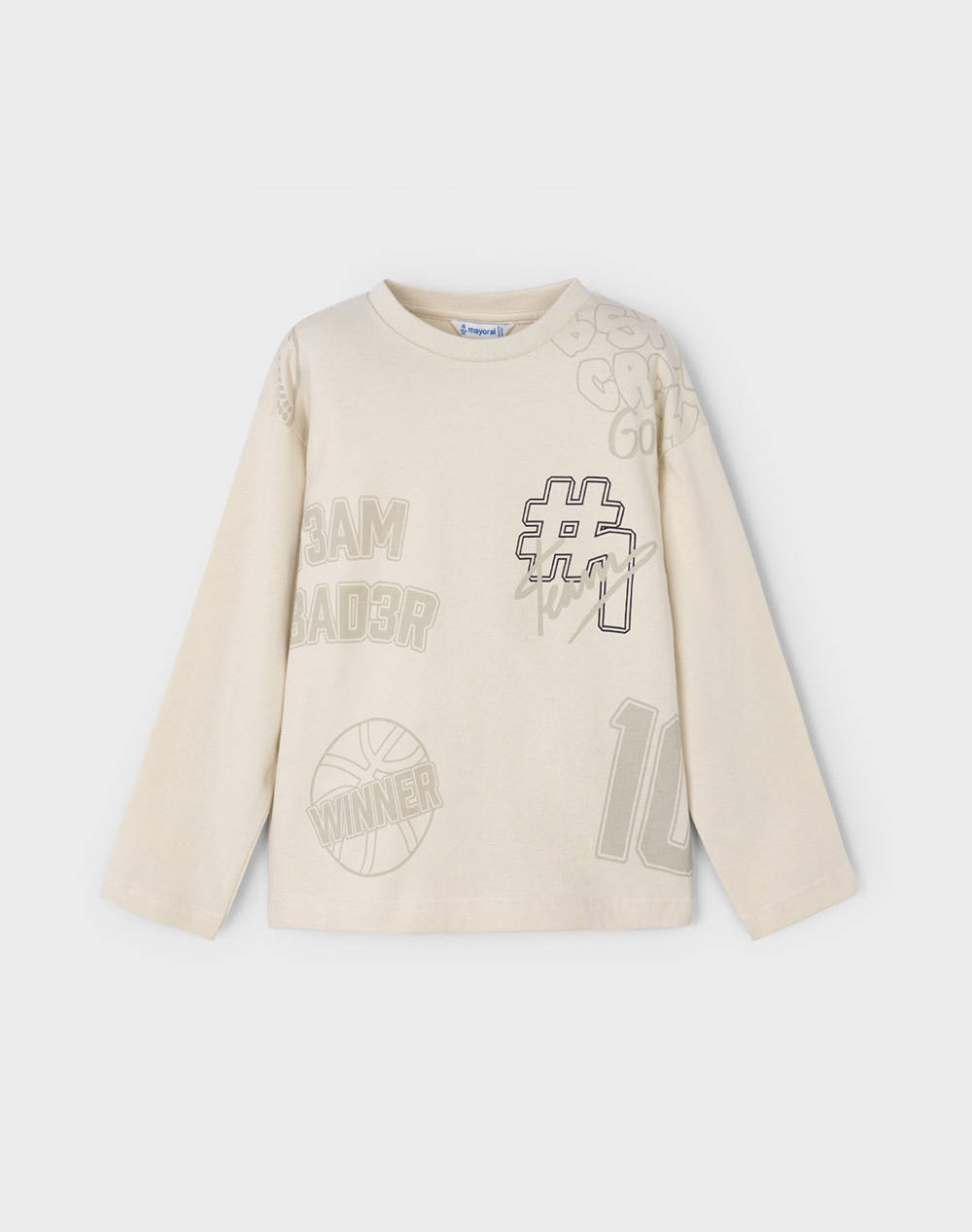 MAYORAL BLUZA CU MANECA LUNGA