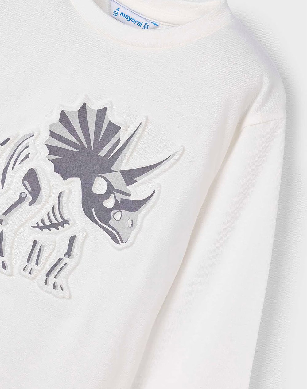 MAYORAL BLUZA CU MANECA LUNGA