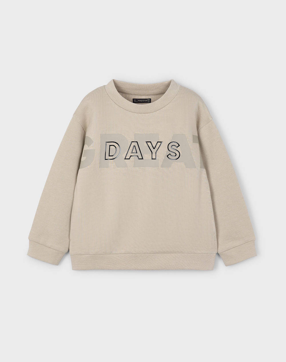 MAYORAL FLEECE GREAT DAYS