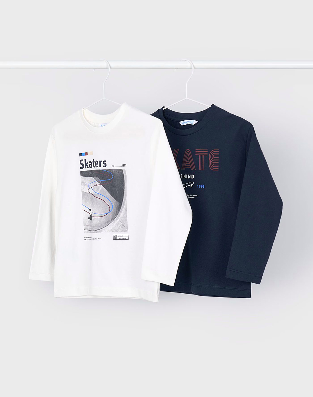 MAYORAL SET 2 BLUZA CU MANECA LUNGA
