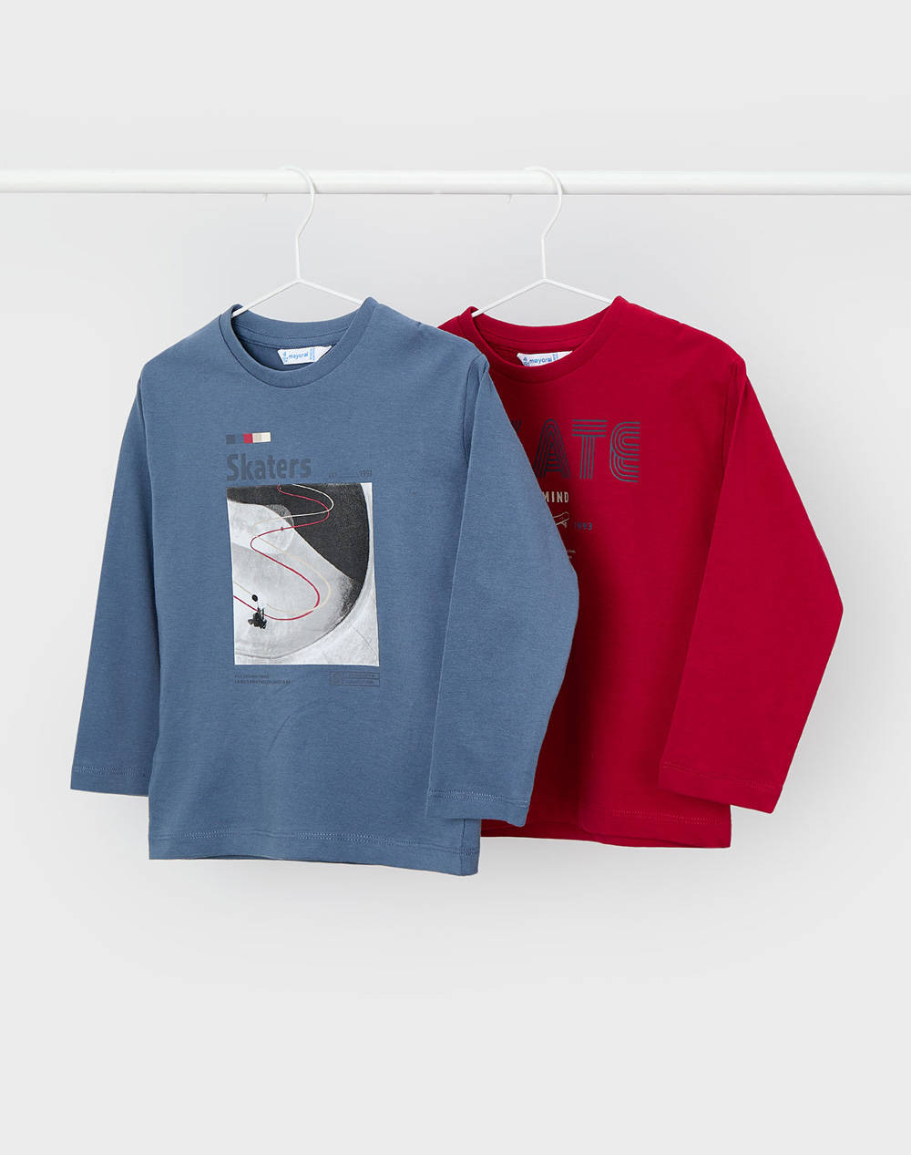 MAYORAL SET 2 BLUZA CU MANECA LUNGA