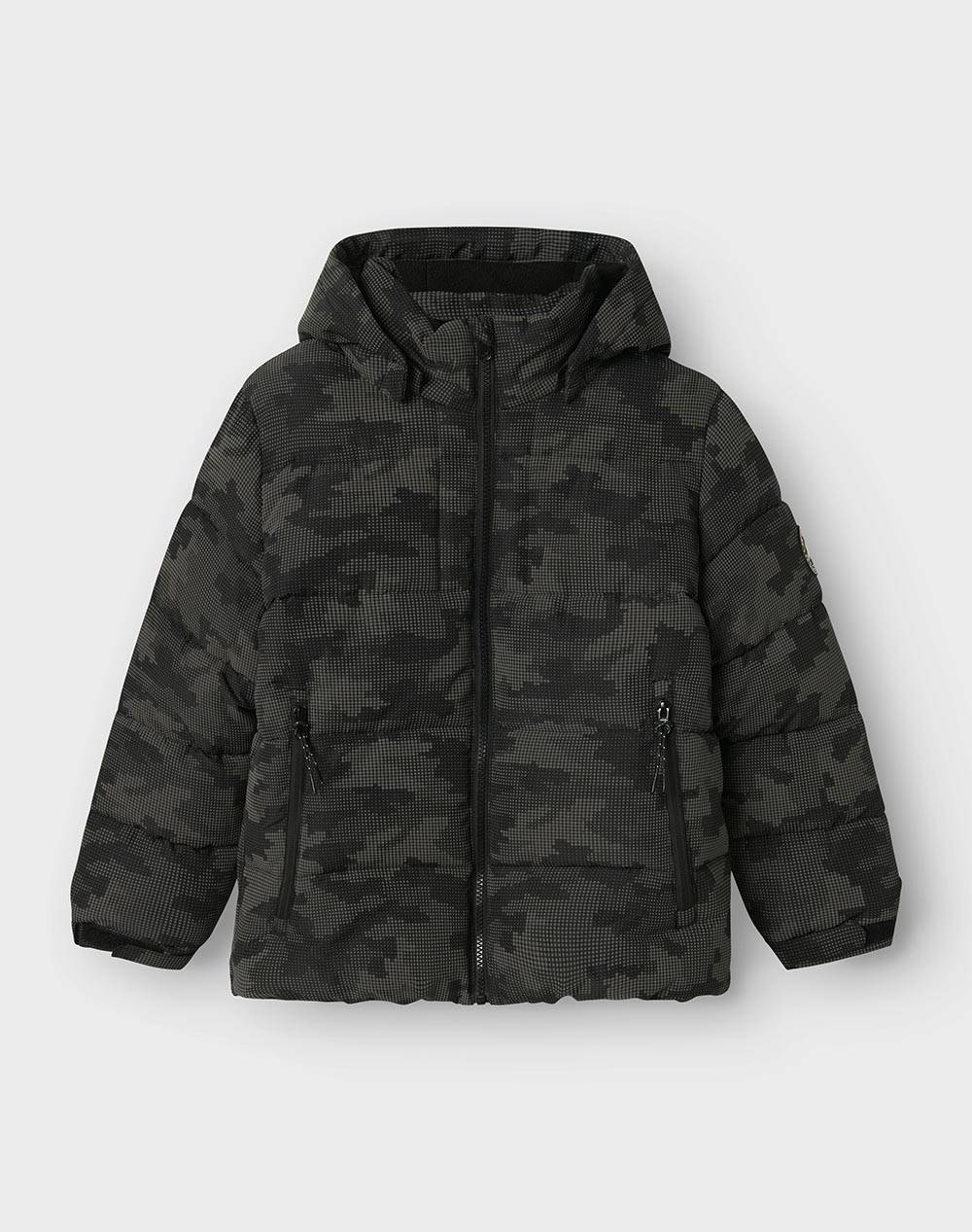 NAME IT NKMMETER PUFFER JACKET REF1