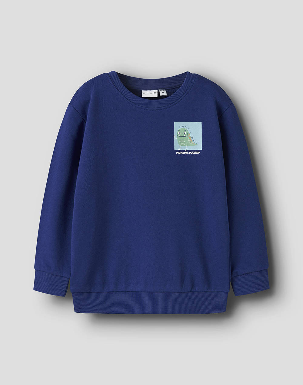 NAME IT NMMVASHA LS NREG SWEAT UNB