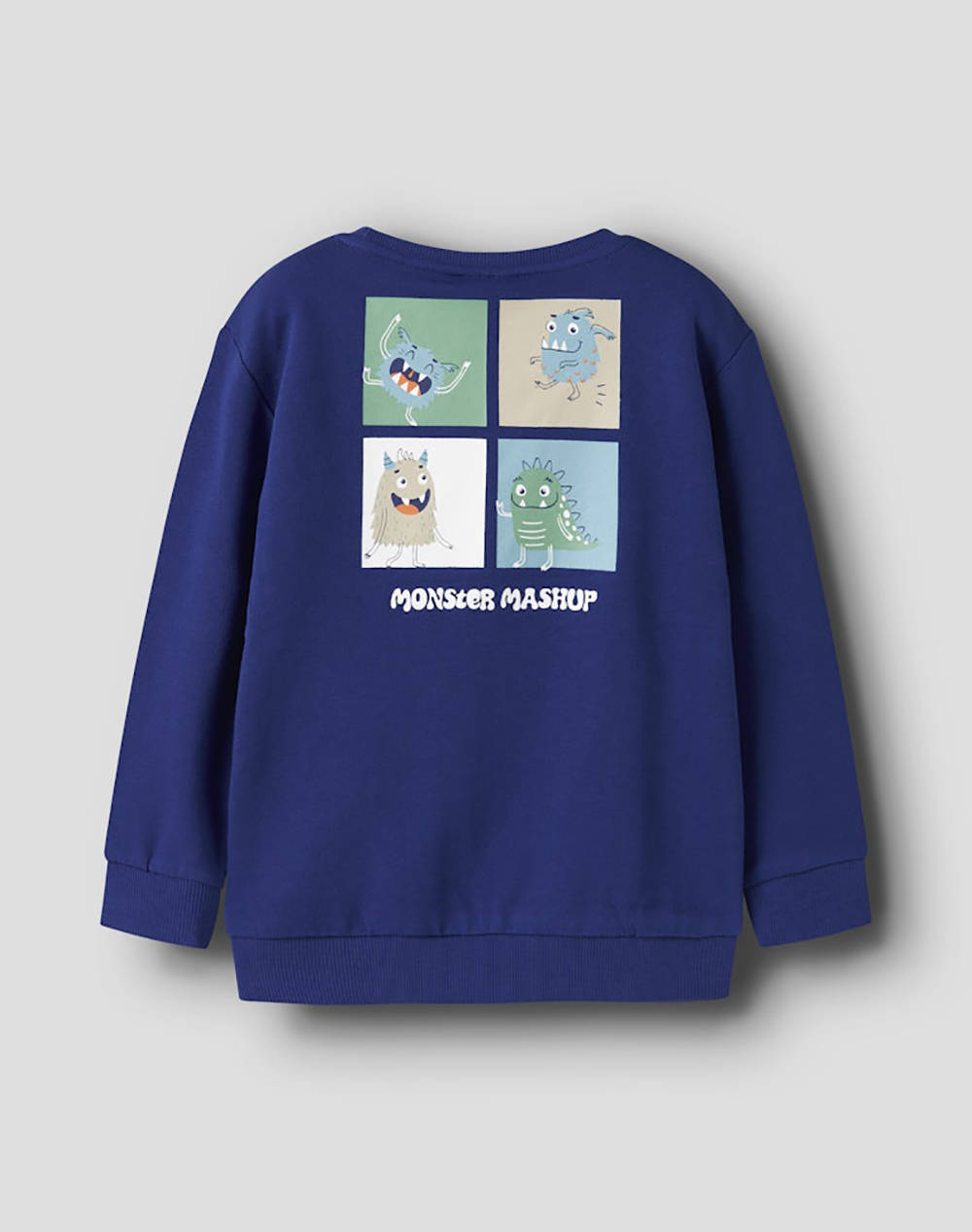 NAME IT NMMVASHA LS NREG SWEAT UNB